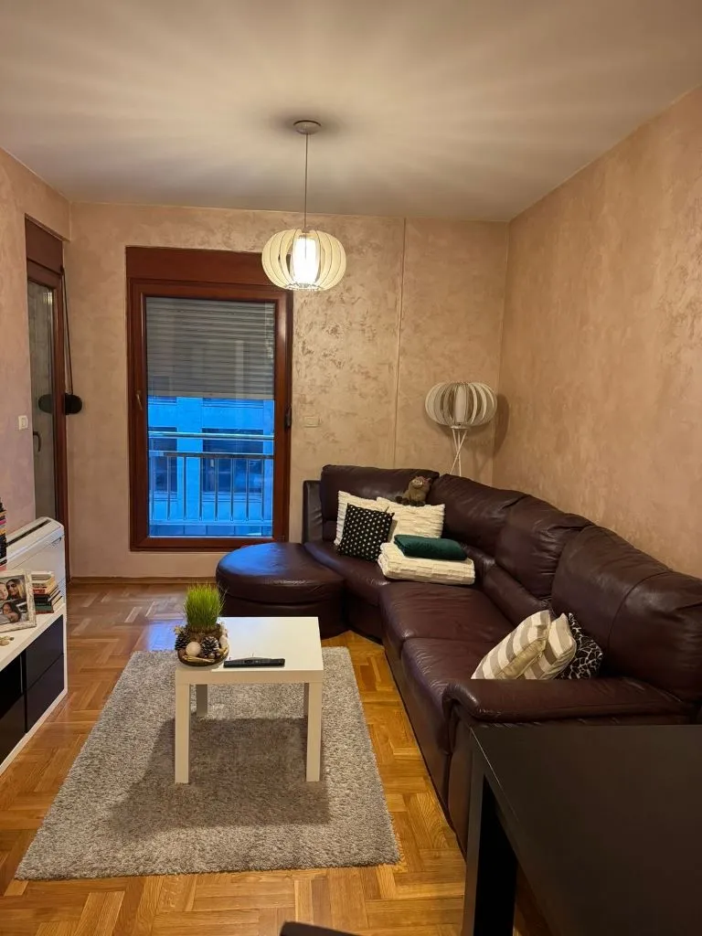 Prodaja, jednosoban stan, 40m², Pobrežje, Podgorica