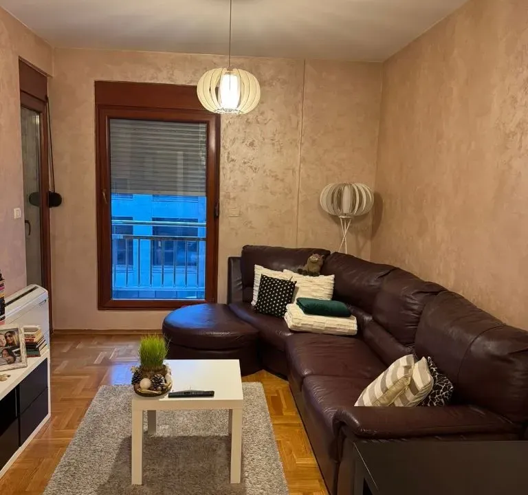 Sale, one bedroom apartment, 40m², Pobrežje, Podgorica