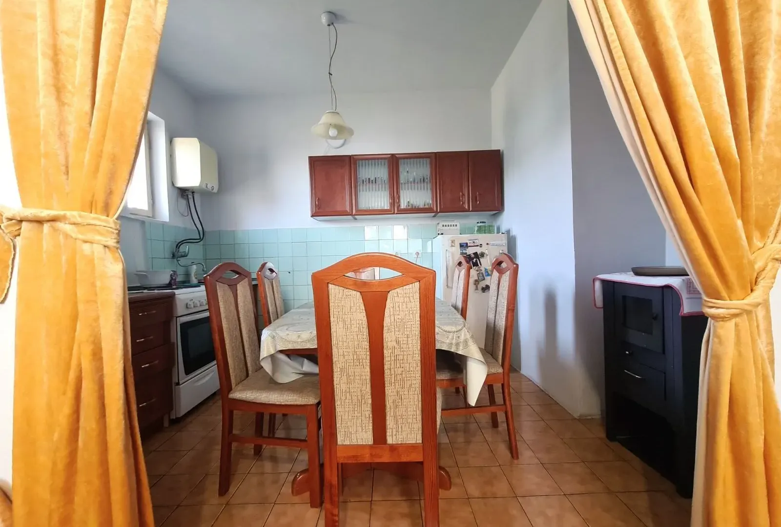 Rent, two bedroom apartment, 60m², Tološi, Podgorica