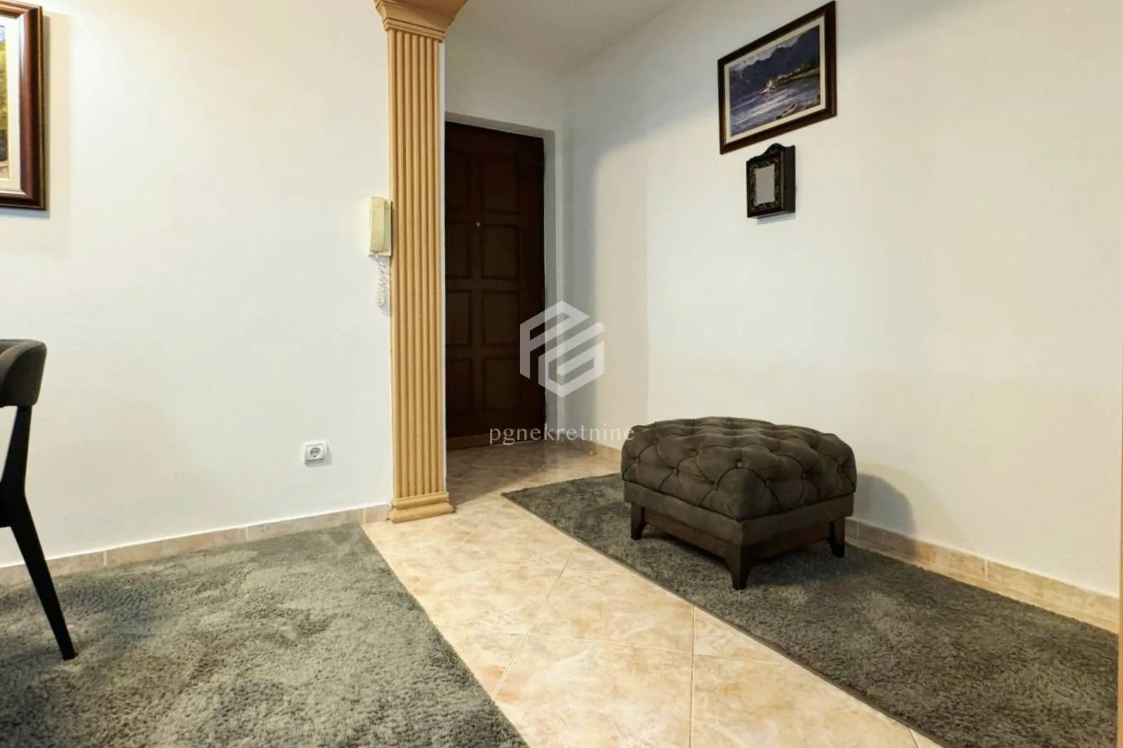 Sale, two bedroom apartment, 72m², Budva, Crna Gora