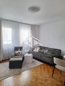 Rent, two bedroom apartment, 55m², Tašmajdan, Palilula Sve Podlokacije - image 7