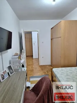 Rent, one bedroom apartment, 42m², Nova Detelinara, Novi Sad Sve Podlokacije - image 3