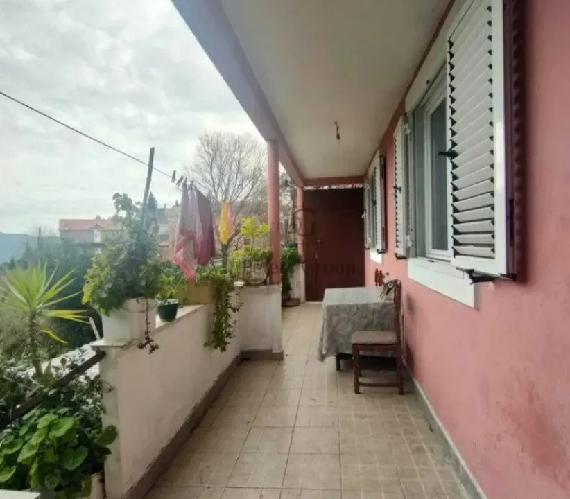 Sale, one bedroom apartment, 52m², Srbina, Herceg Novi