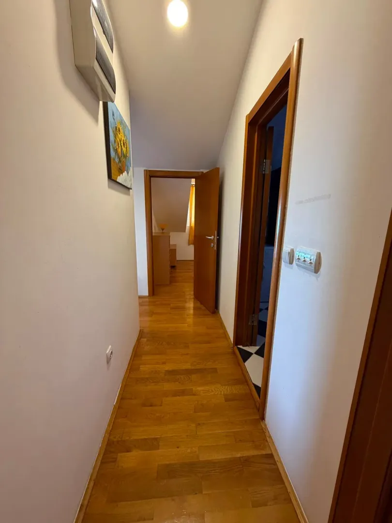 Rent, two bedroom apartment, 60m², Gospoština, Budva