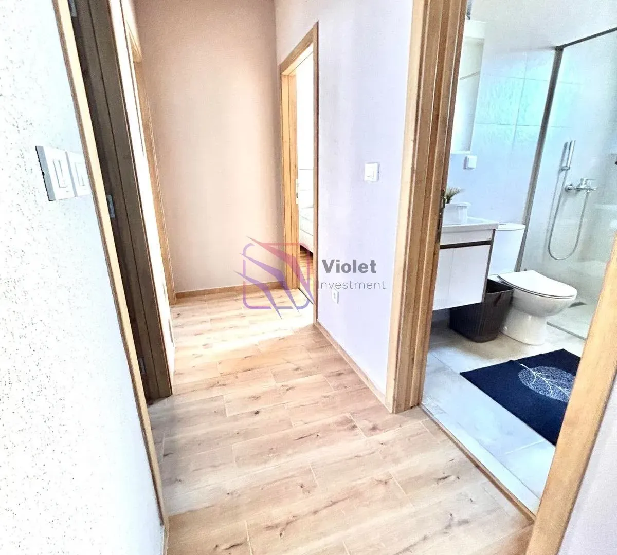 Rent, two bedroom apartment, 65m², Gornja Gorica, Podgorica
