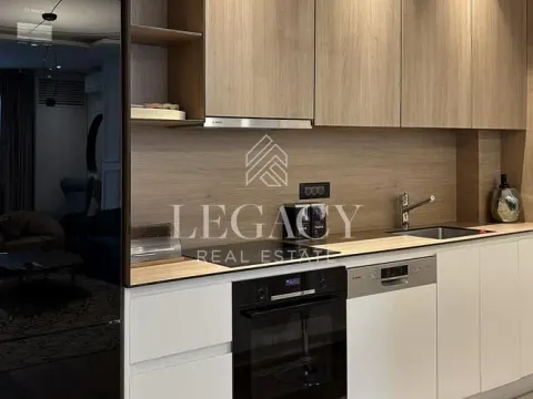 Rent, two bedroom apartment, 60m², Savski Venac, Beograd - image 4