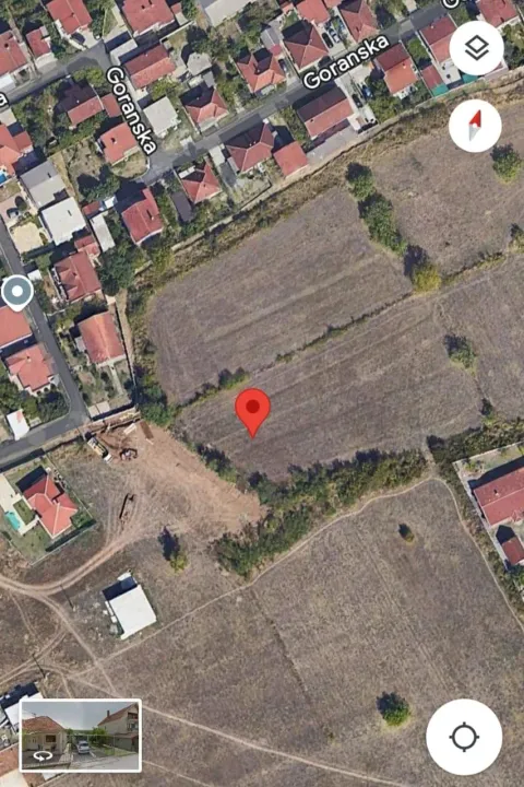 Sale, land lot, 750m², Murtovina, Podgorica