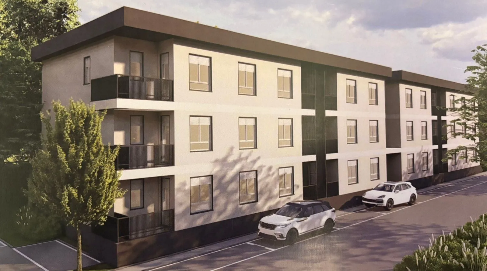 Prodaja, jednosoban stan, 40m², Zabjelo, Podgorica