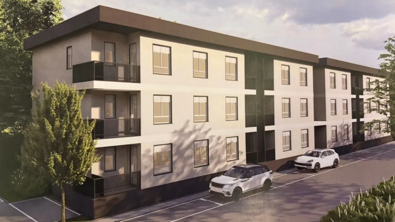 Prodaja, jednosoban stan, 40m², Zabjelo, Podgorica