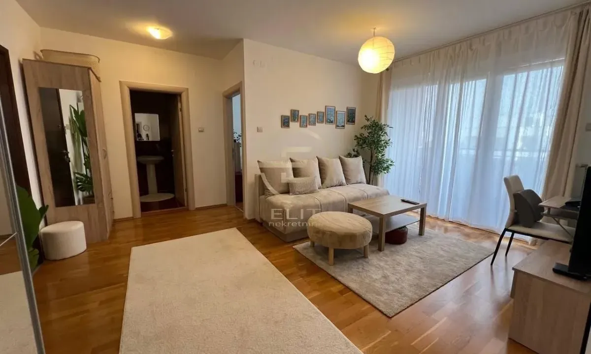 Prodaja, dvosoban stan, 48m², Telep, Novi Sad Sve Podlokacije