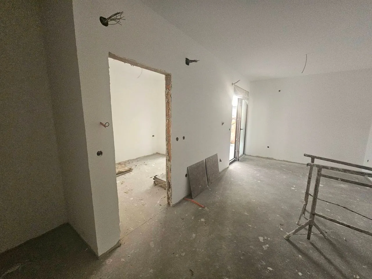 Prodaja, jednosoban stan, 46m², Đenovići, Herceg Novi