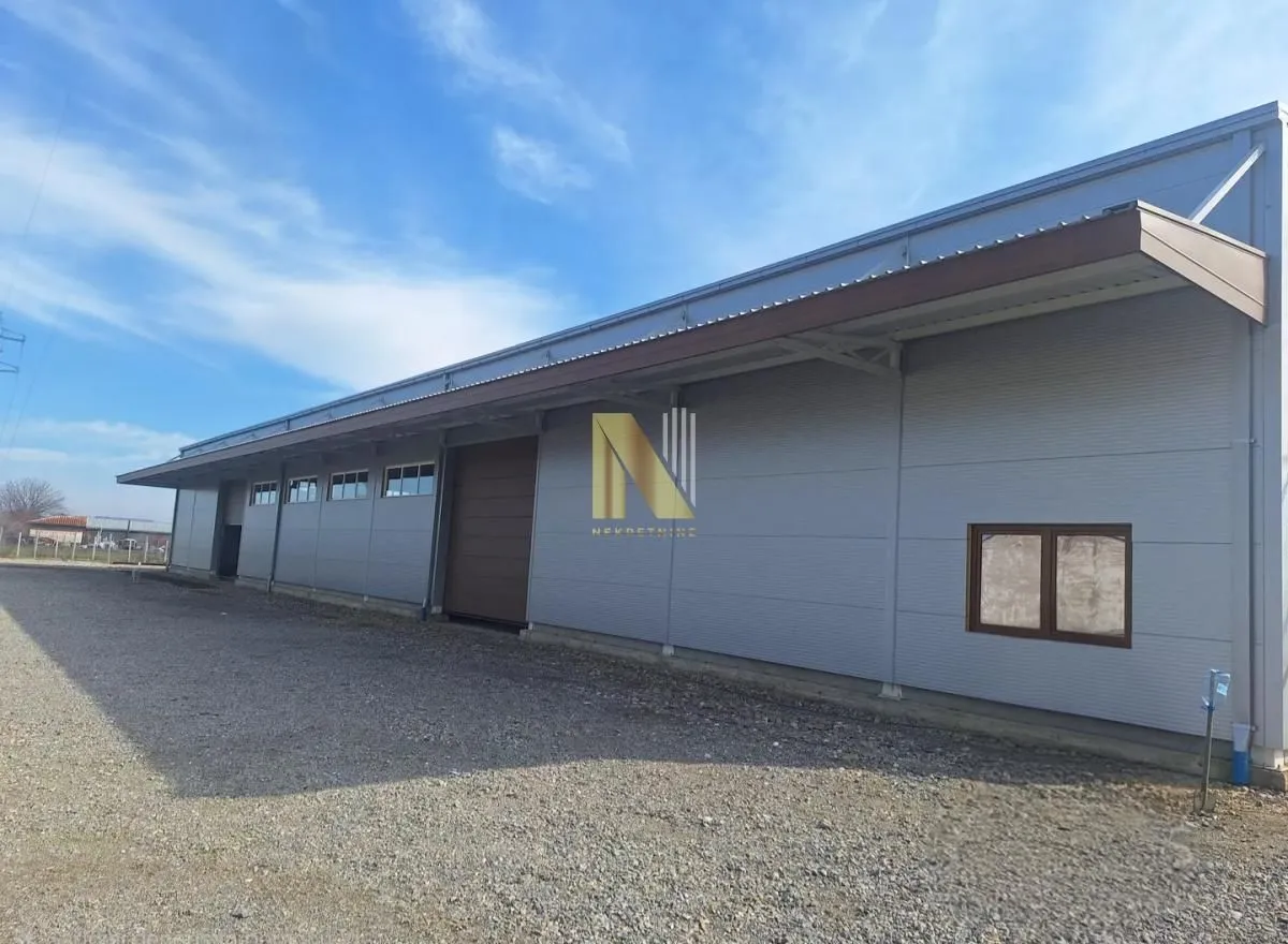 Izdavanje, poslovni prostor, 1150m², Šabac, Srbija