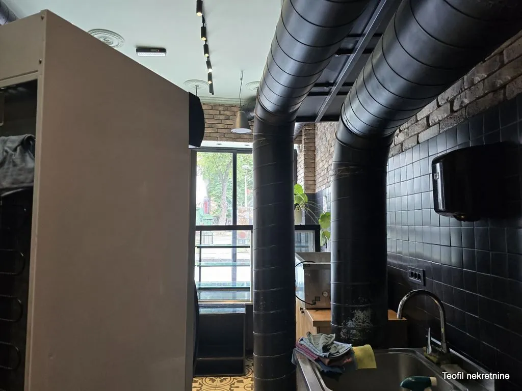Rent, office space, 140m², Vračar Hram, Vračar Sve Podlokacije