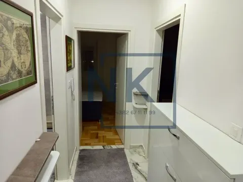 Rent, one bedroom apartment, 44m², Tuški Put, Podgorica - image 10