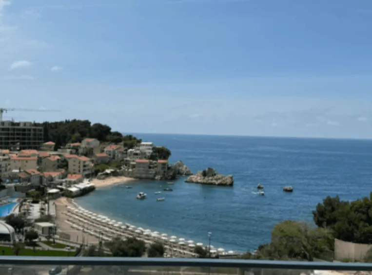 Prodaja, stan, 50m², Pržno, Budva