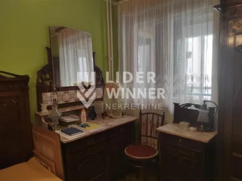 Sale, three bedroom apartment, 84m², Čukarička Padina, Beograd