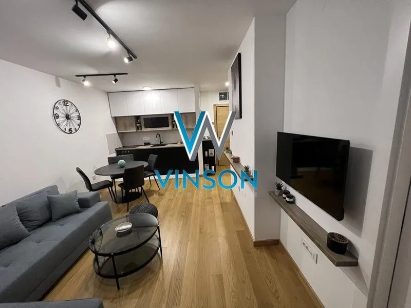 Prodaja, jednosoban stan, 48m², Salajka, Novi Sad Sve Podlokacije