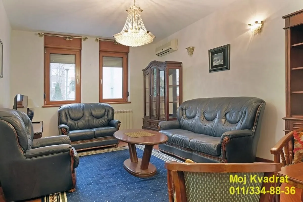 Sale, three bedroom apartment, 108m², Vukov Spomenik, Zvezdara Sve Podlokacije