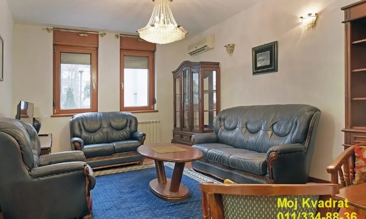 Sale, three bedroom apartment, 108m², Vukov Spomenik, Zvezdara Sve Podlokacije