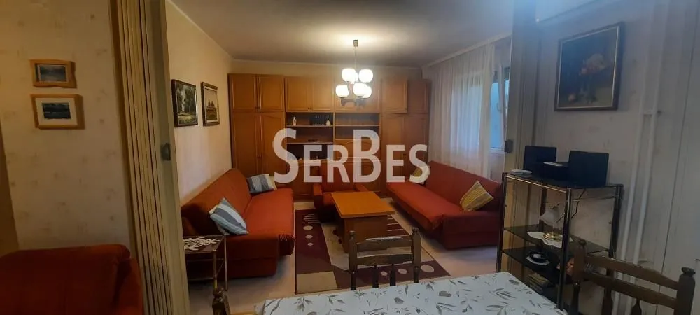 Izdavanje, dvosoban stan, 62m², Novi Sad Sve Podlokacije, Novi Sad