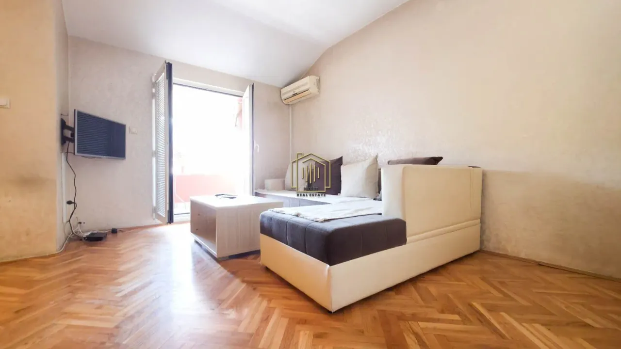 Izdavanje, stan, 40m², Ljubović, Podgorica