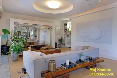 Sale, three bedroom apartment, 157m², Stari Grad, Beograd - image 3