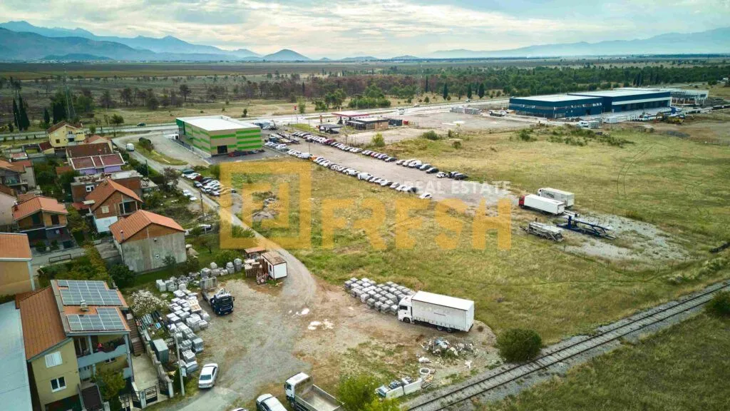 Prodaja, plac, 6000m², Zelenika, Podgorica