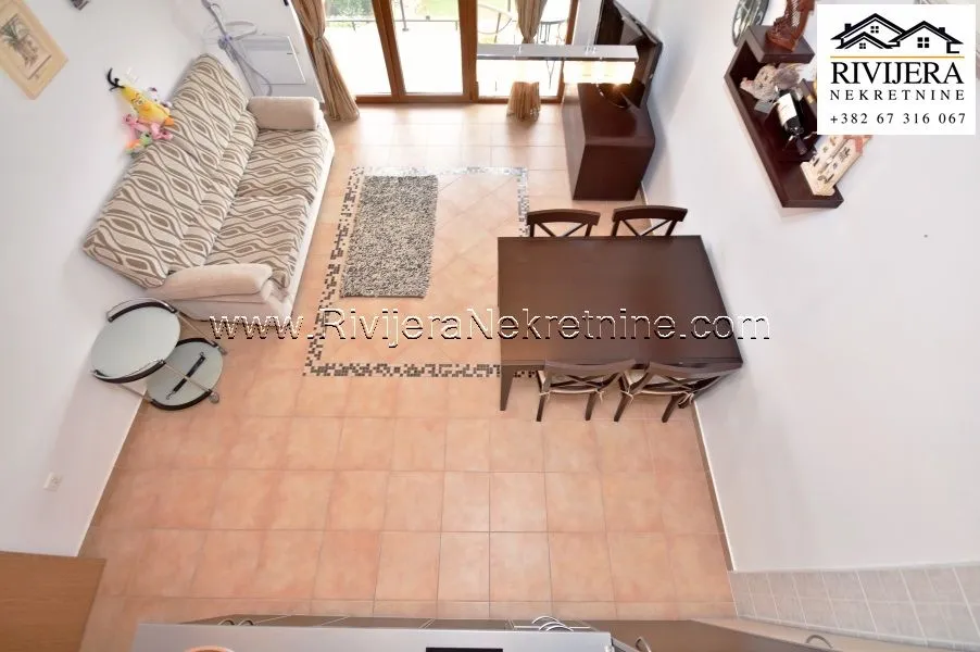 Prodaja, trosoban stan, 102m², Bijela, Herceg Novi