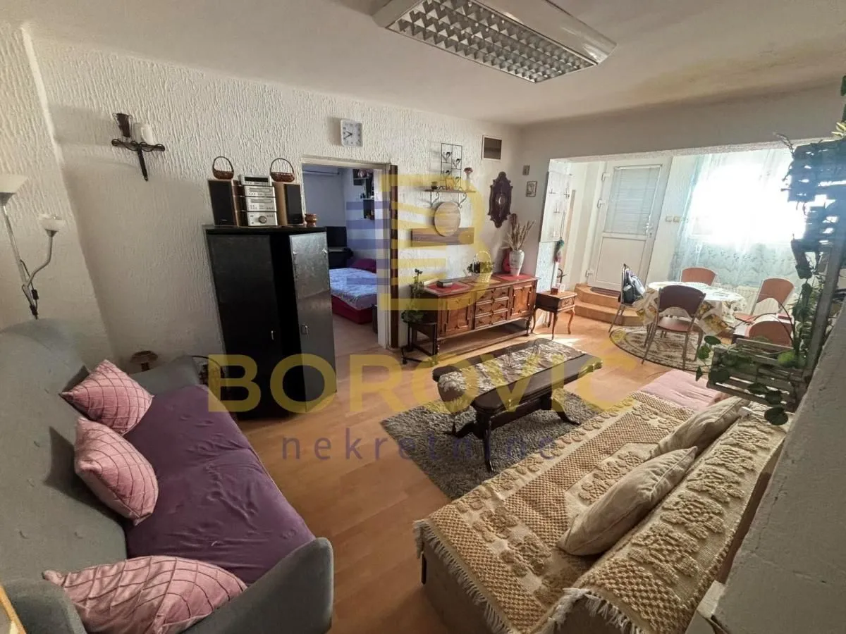Rent, two bedroom apartment, 63m², Autokomanda, Voždovac Sve Podlokacije