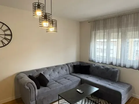 Rent, one bedroom apartment, 50m², Central Point, Podgorica - image 1