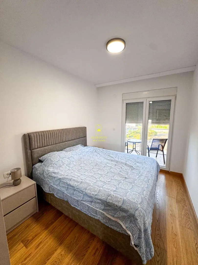 Prodaja, dvosoban stan, 72m², New City, Podgorica