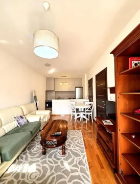 Izdavanje, jednosoban stan, 48m², Preko Morače, Podgorica - image 3