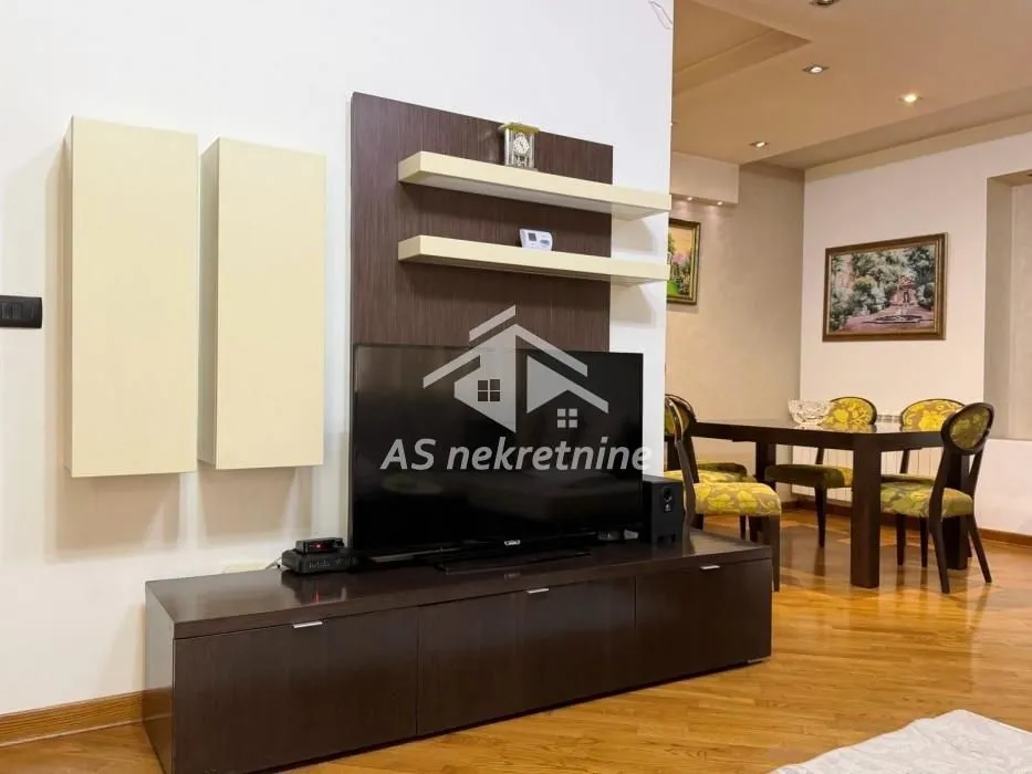 Rent, apartment, 170m², Savski Venac, Beograd