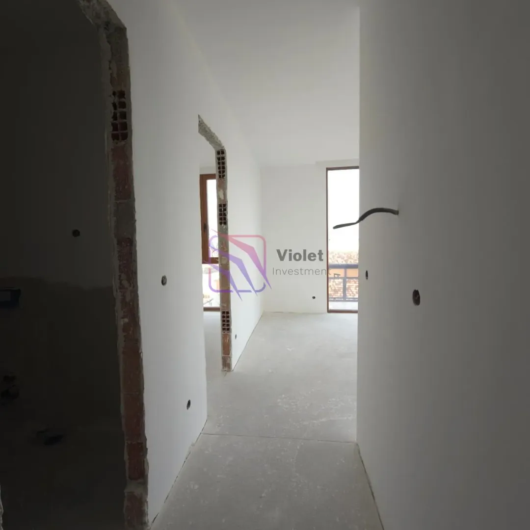 Prodaja, jednosoban stan, 41m², Stari Aerodrom, Podgorica