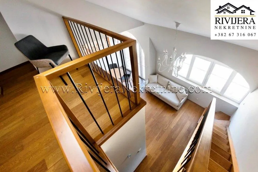 Sale, one bedroom apartment, 49m², Centar, Tivat