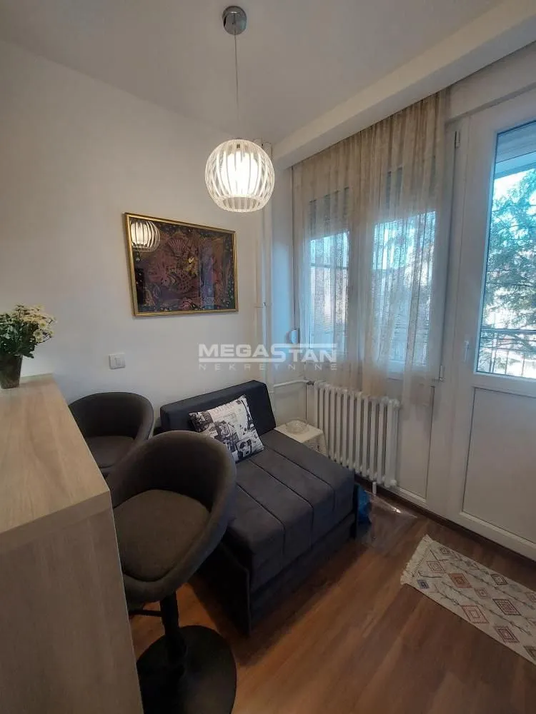 Rent, one bedroom apartment, 35m², Slavujev Venac, Zvezdara Sve Podlokacije