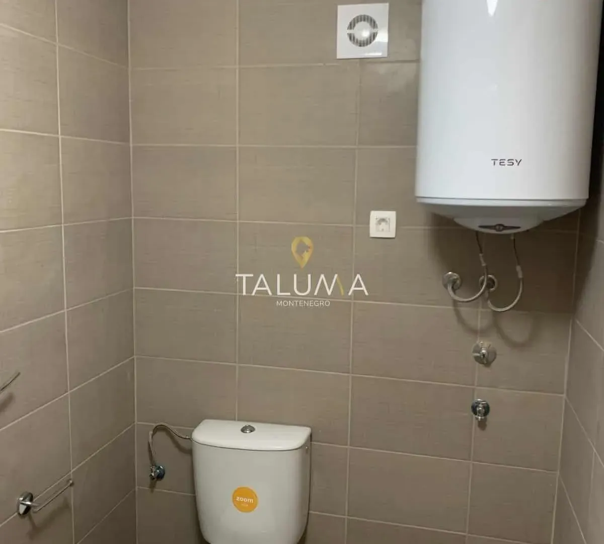 Sale, two bedroom apartment, 56m², Dubovica, Budva