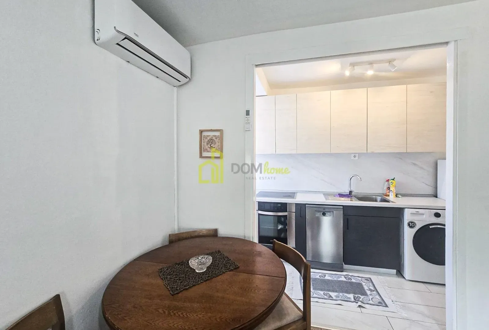 Prodaja, jednosoban stan, 40m², Stari Aerodrom, Podgorica