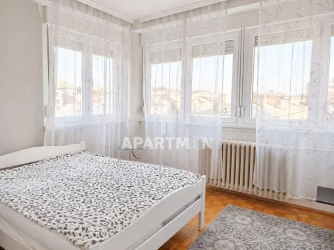 Izdavanje, dvosoban stan, 53m², Dušanovac, Voždovac Sve Podlokacije - image 4