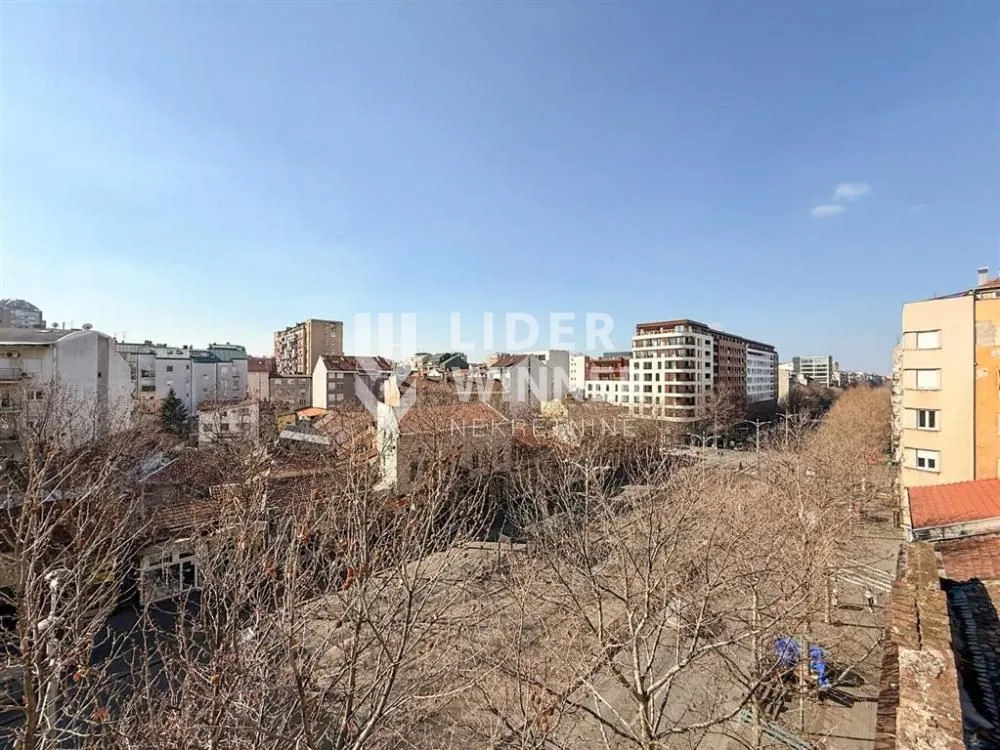 Prodaja, trosoban stan, 82m², Vukov Spomenik, Zvezdara Sve Podlokacije