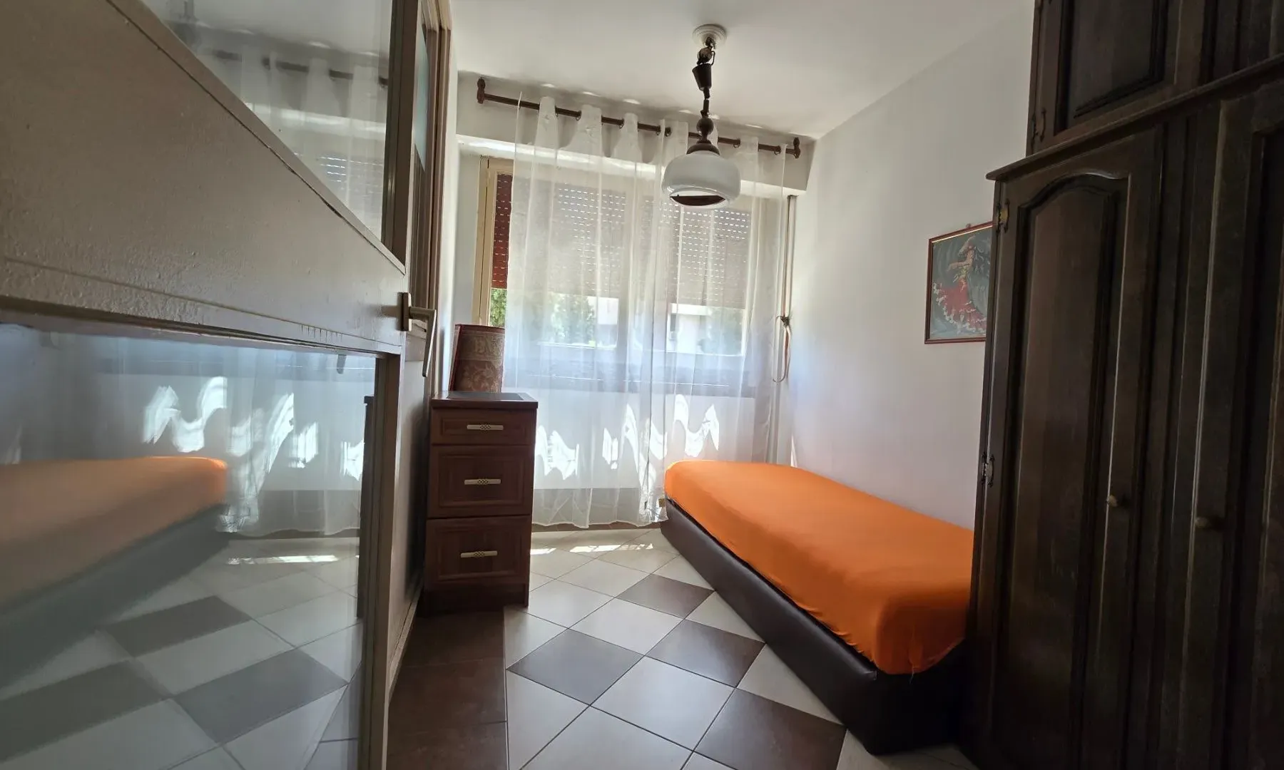 Prodaja, dvosoban stan, 60m², Blok 5, Podgorica
