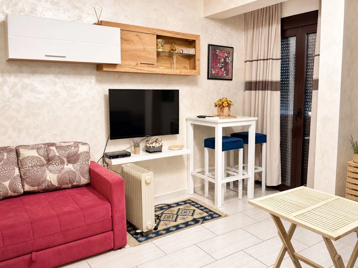 Sale, studio apartment, 31m², Bečići, Budva