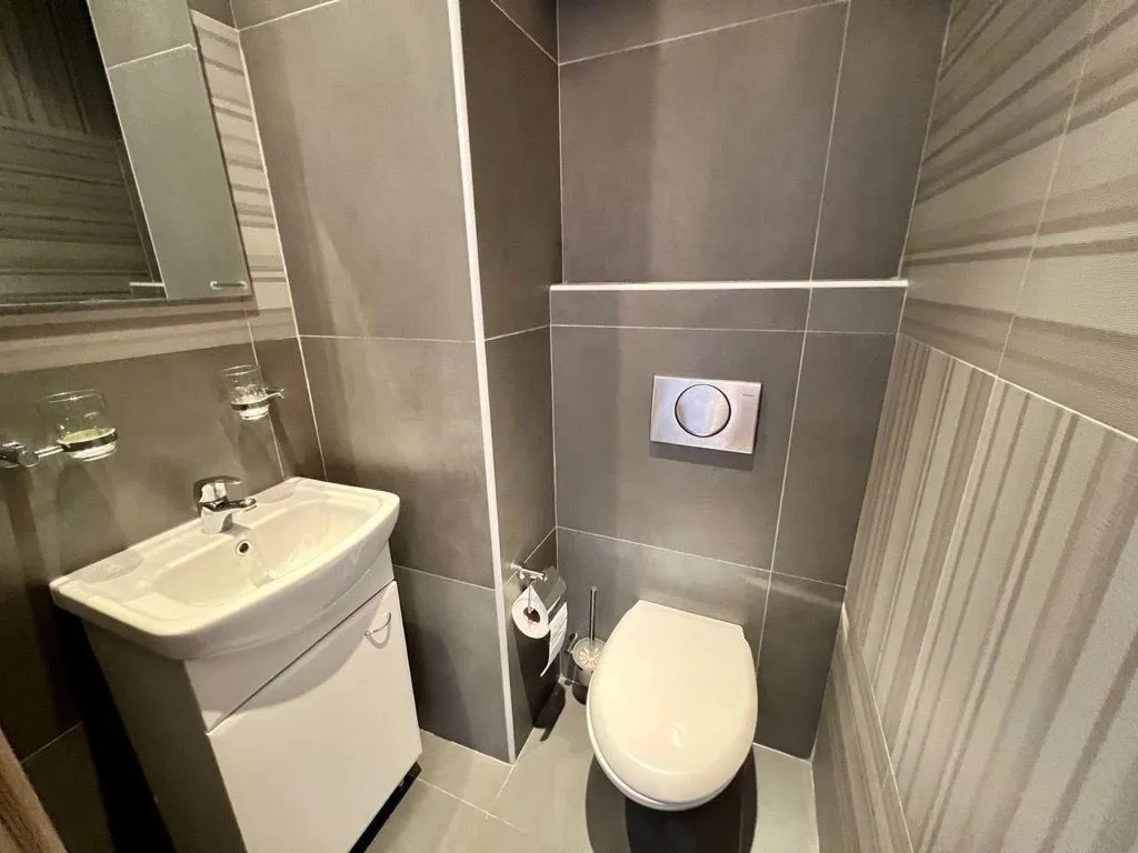Sale, one bedroom apartment, 66m², Pržno, Budva