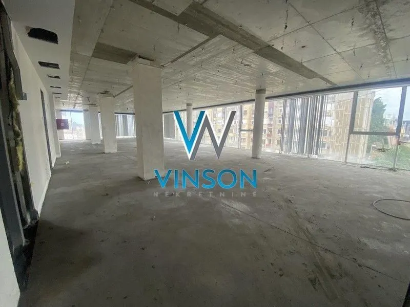 Rent, office space, 2391m², Liman 3, Novi Sad Sve Podlokacije