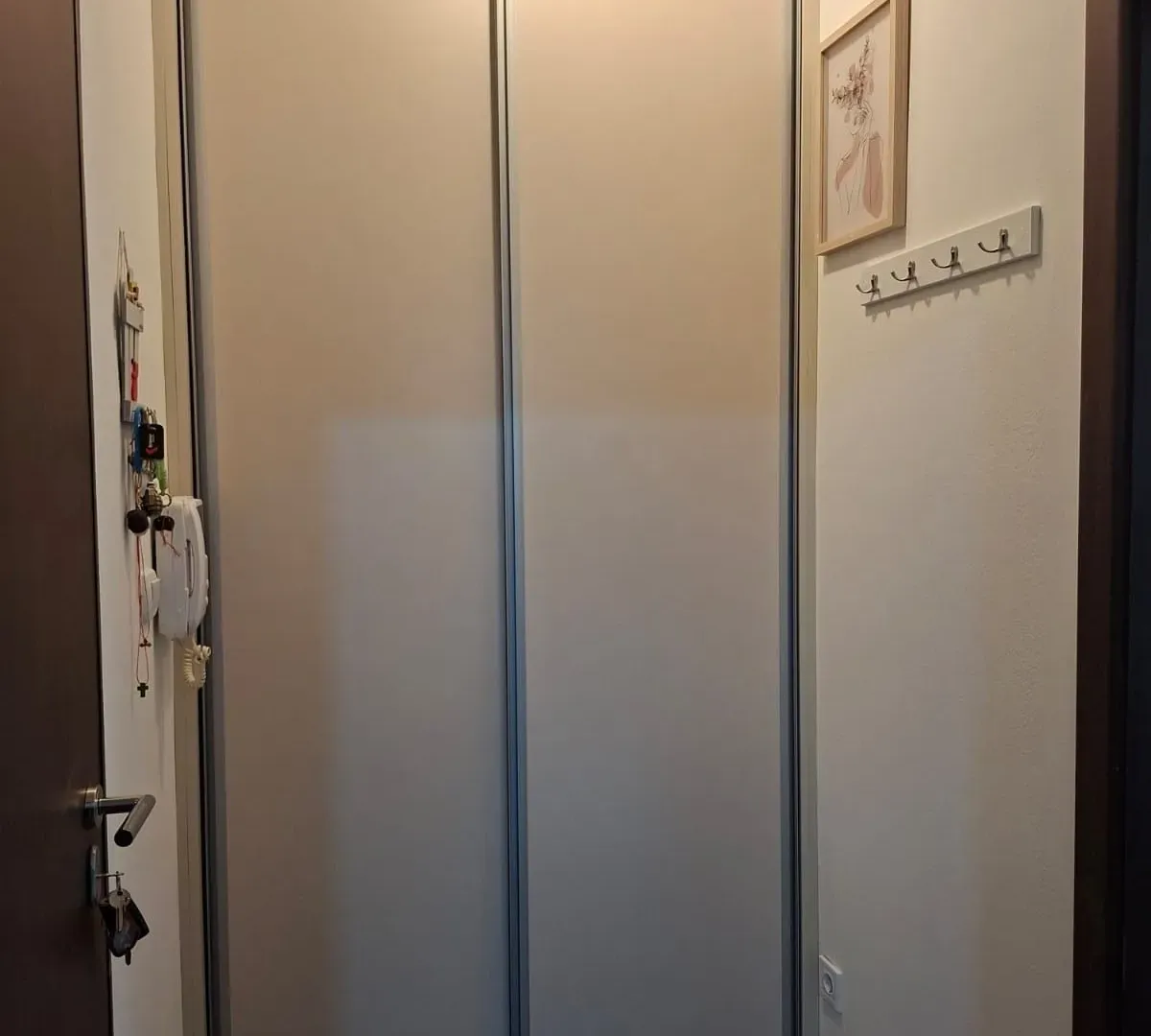 Izdavanje, jednosoban stan, 40m², Donja Gorica, Podgorica