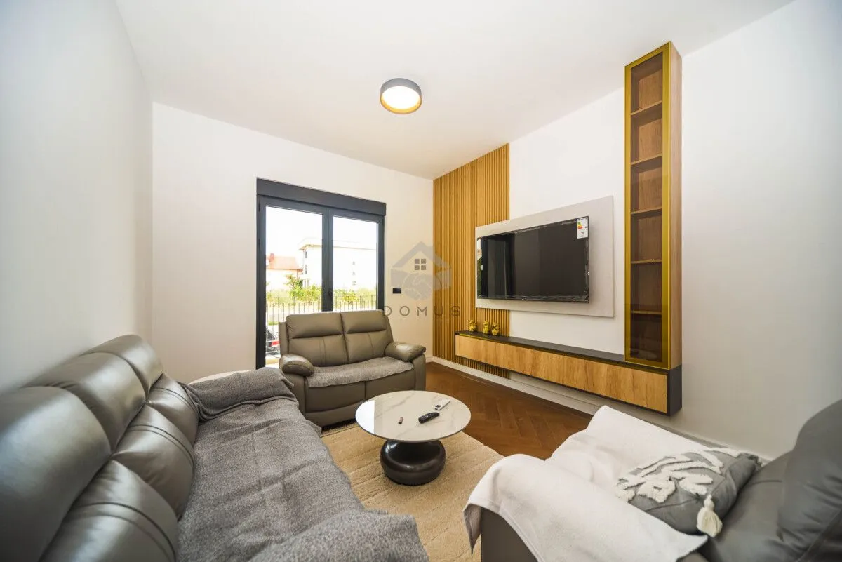 Rent, two bedroom apartment, 64m², Dalmatinska ulica, Podgorica