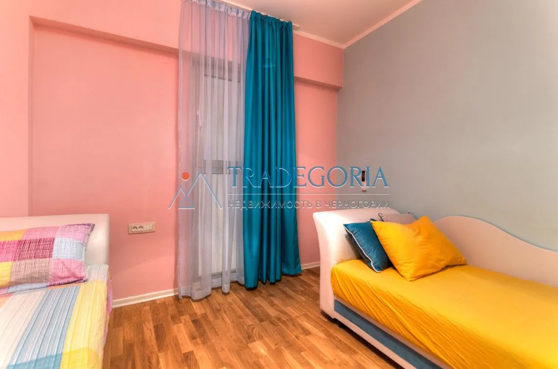 Prodaja, trosoban stan, 149m², Budva, Crna Gora