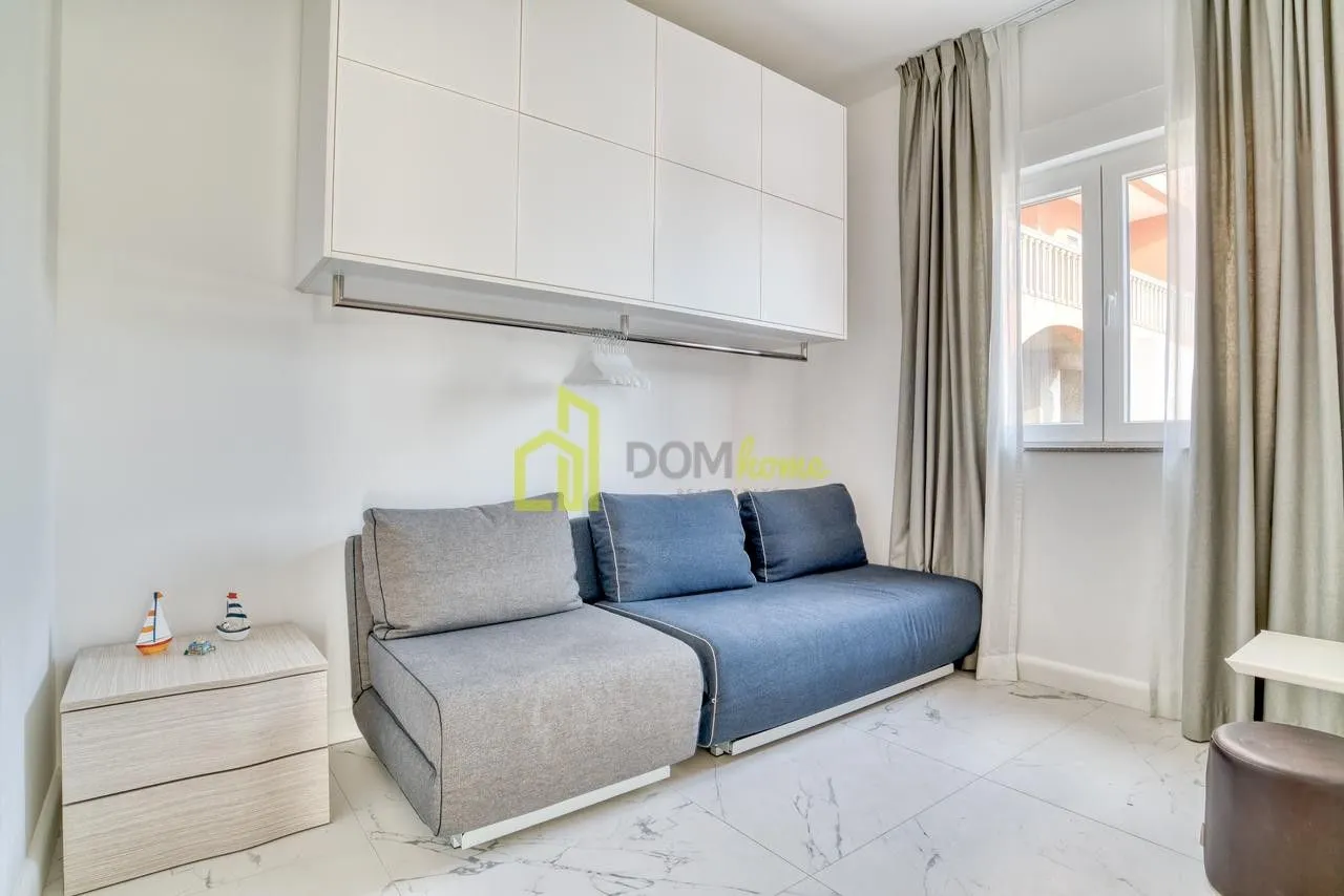 Rent, two bedroom apartment, 60m², Petrovac, Budva