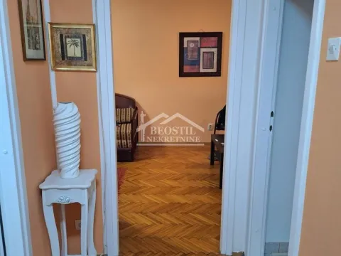 Rent, two bedroom apartment, 54m², Šumice, Beograd - image 3