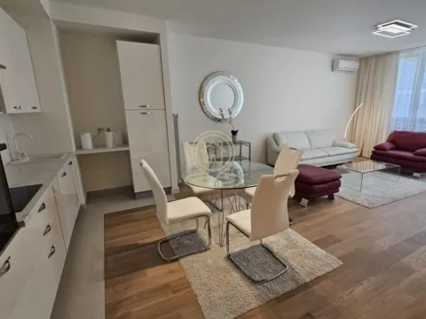 Rent, three bedroom apartment, 75m², Savski Venac, Beograd - image 2